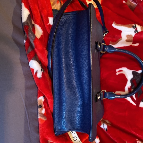 Kate spade Blue hand bag Great condition Gently used - Picture 5 of 5